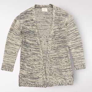 Springfield Wool Knit Sweater‎ Womens Size European Medium Blue White Fall